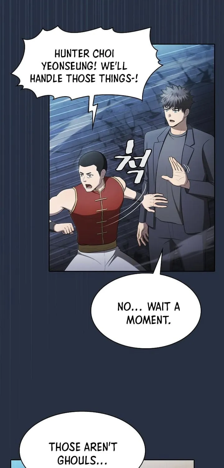 Read The Celestial Returned from Hell chapter 177 image 47 on Lezhin