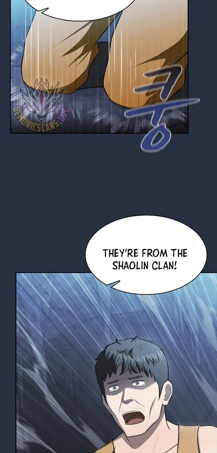 Read The Celestial Returned from Hell chapter 177 image 48 on Lezhin