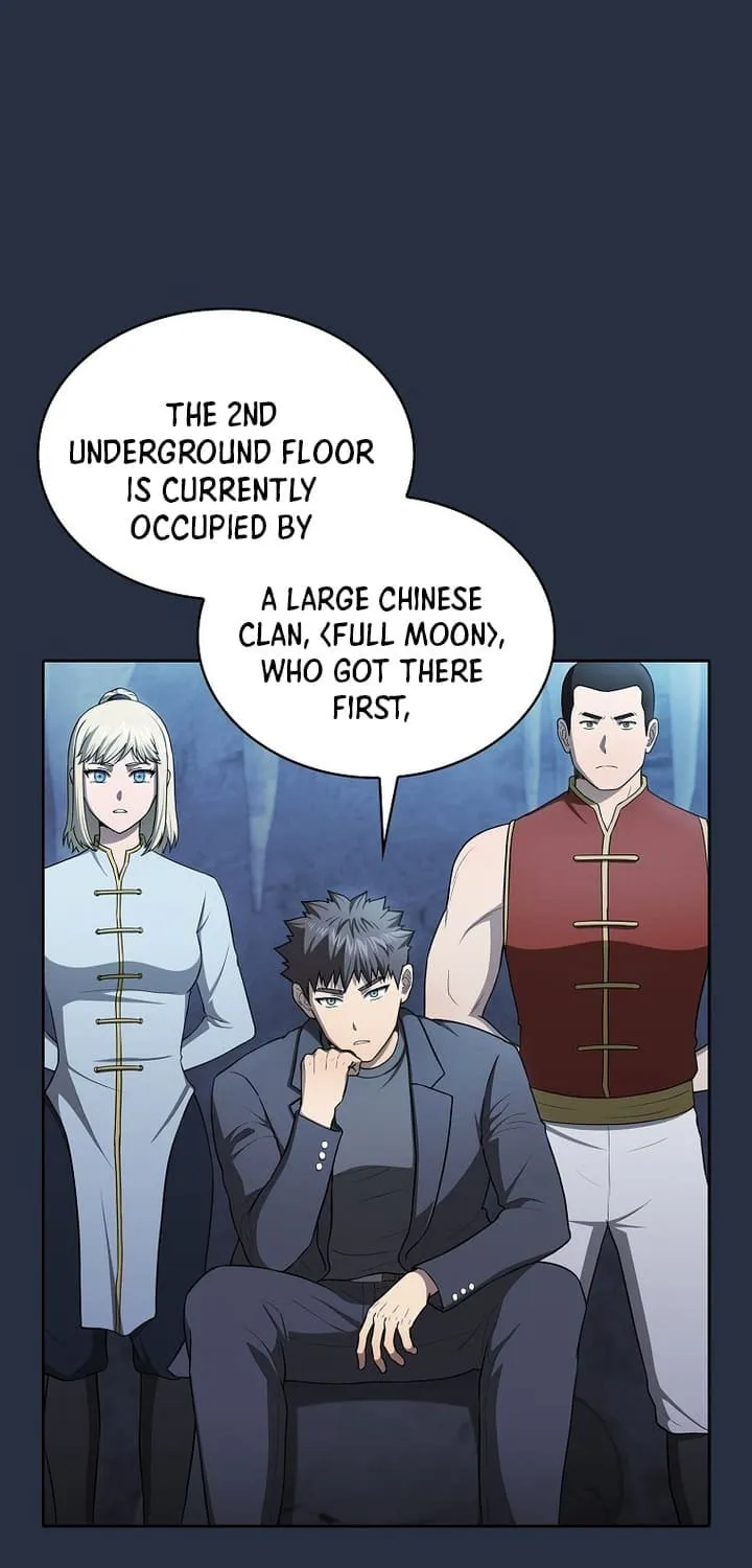 Read The Celestial Returned from Hell chapter 177 image 55 on Lezhin