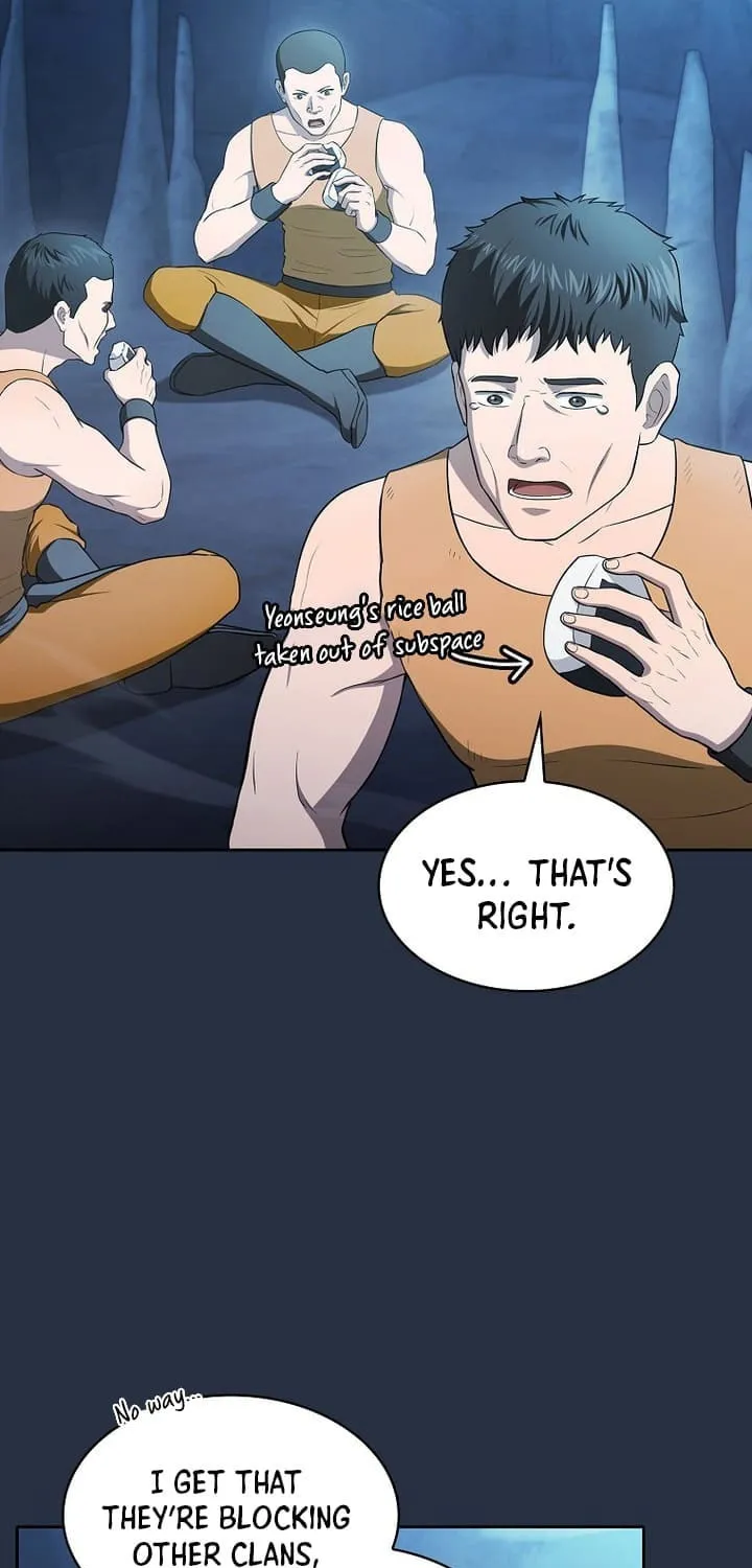 Read The Celestial Returned from Hell chapter 177 image 58 on Lezhin