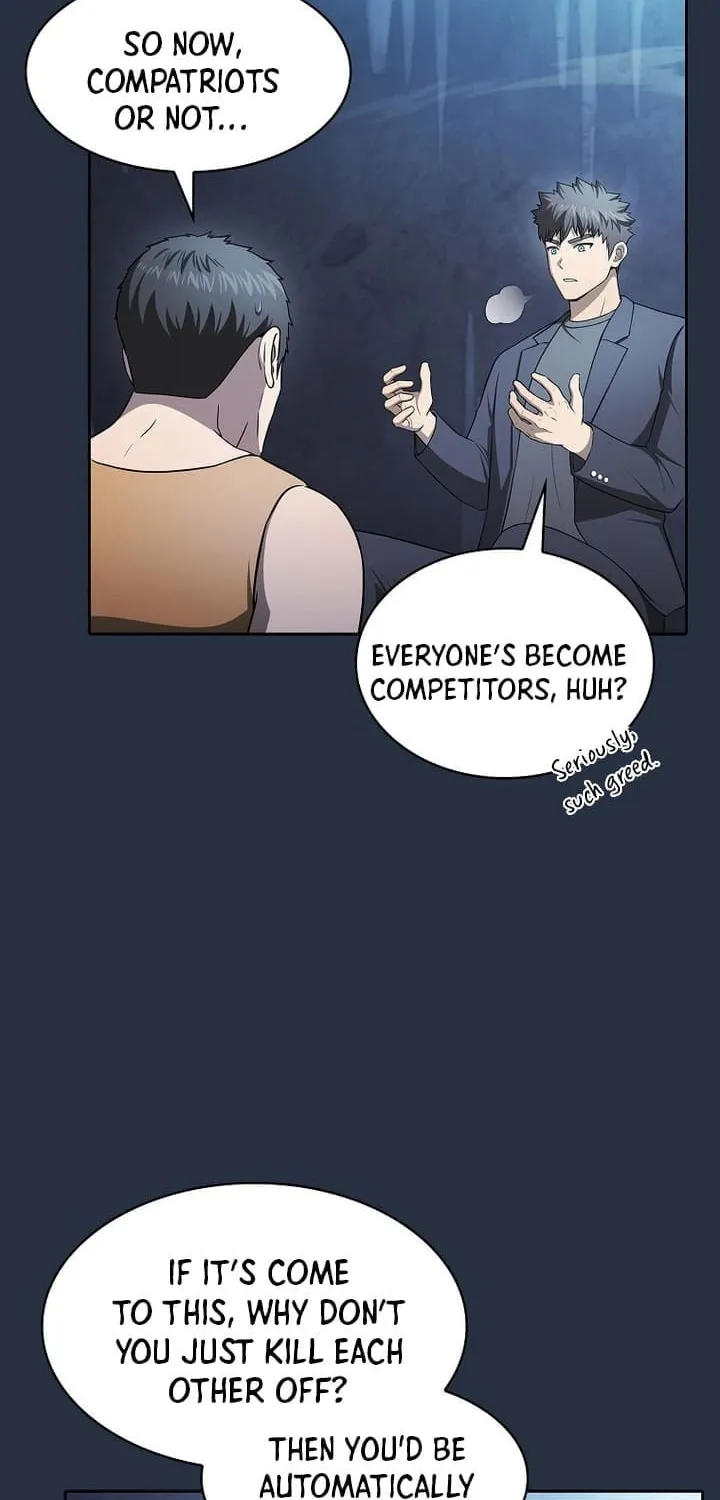 Read The Celestial Returned from Hell chapter 177 image 61 on Lezhin