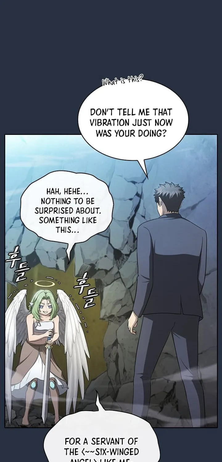 Read The Celestial Returned from Hell chapter 177 image 70 on Lezhin