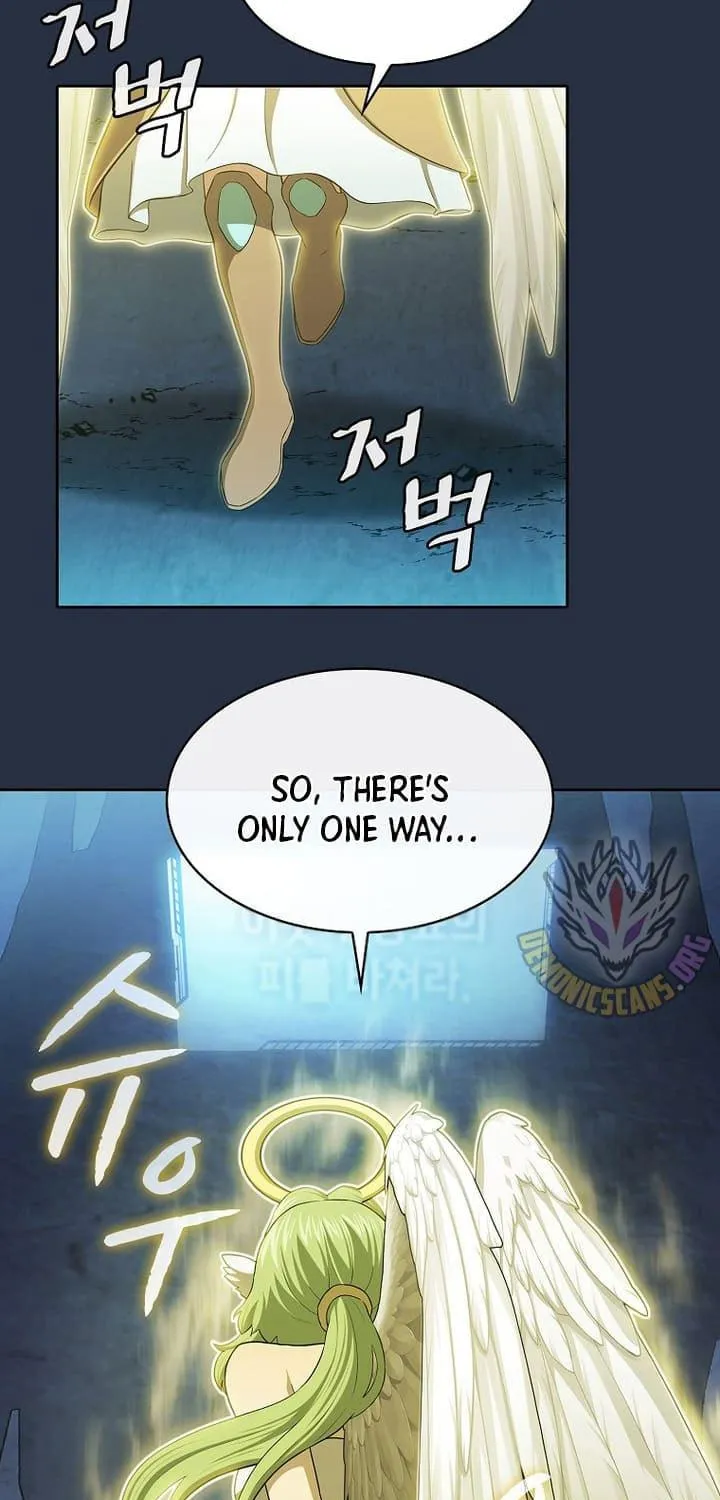 Read The Celestial Returned from Hell chapter 177 image 8 on Lezhin