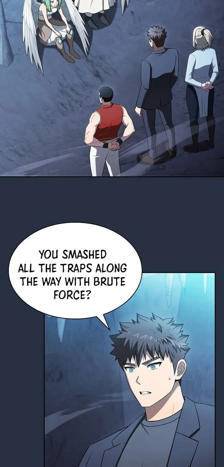 Read The Celestial Returned from Hell chapter 178 image 1 on Lezhin