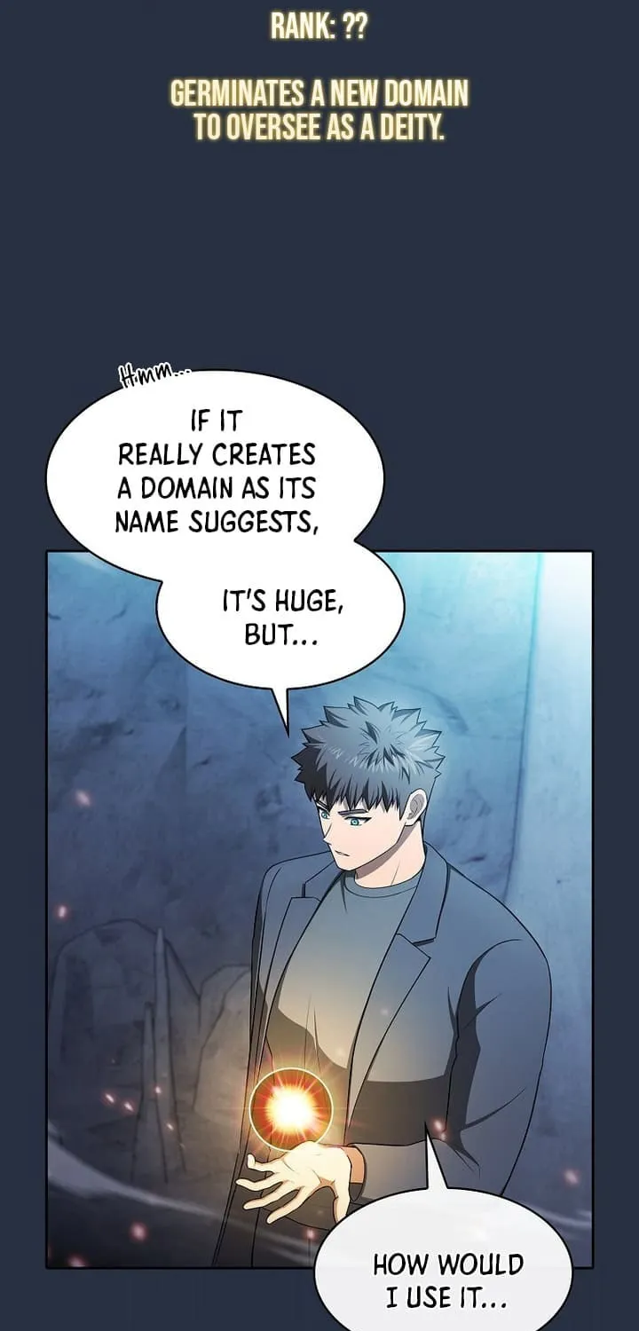 Read The Celestial Returned from Hell chapter 178 image 35 on Lezhin
