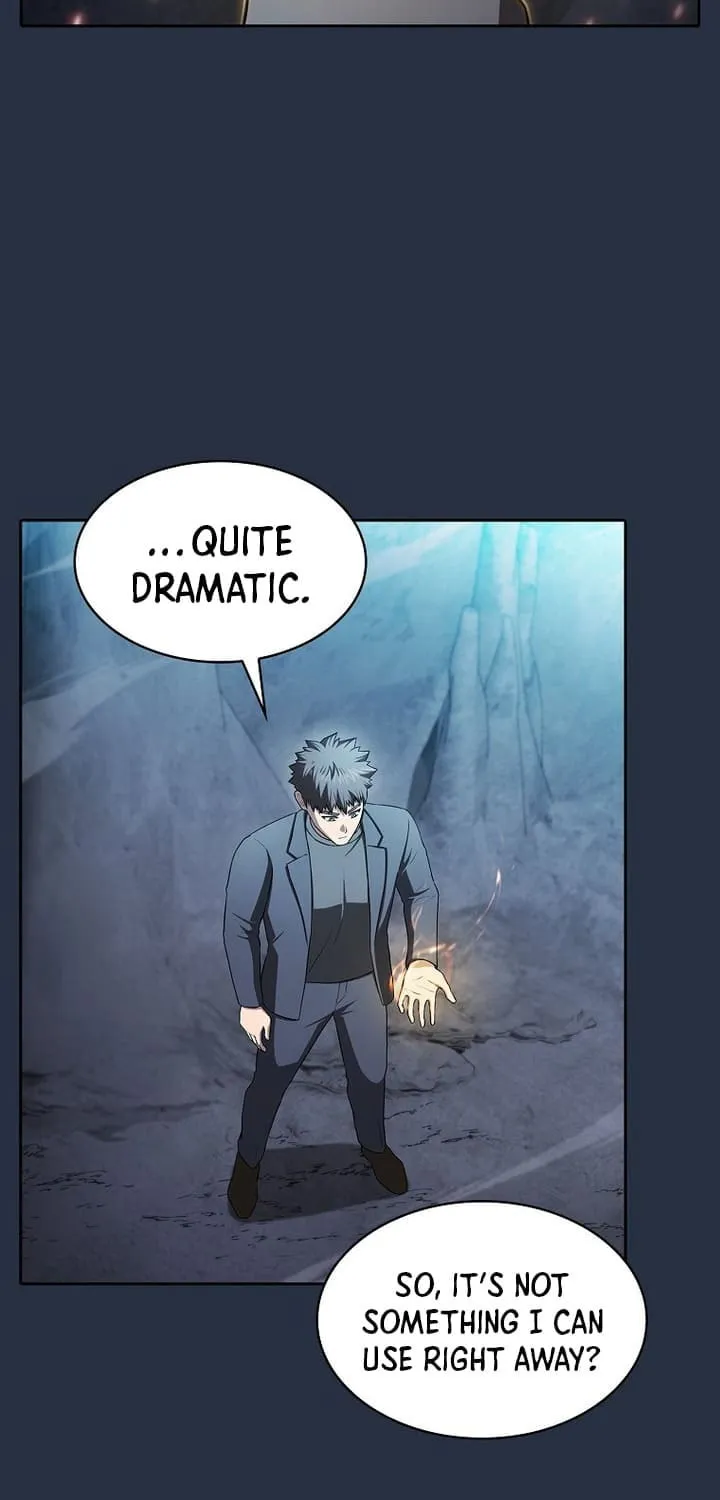 Read The Celestial Returned from Hell chapter 178 image 39 on Lezhin