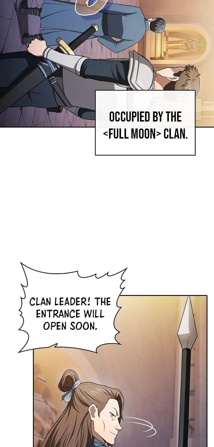 Read The Celestial Returned from Hell chapter 178 image 45 on Lezhin