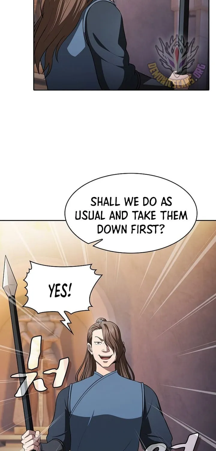 Read The Celestial Returned from Hell chapter 178 image 46 on Lezhin