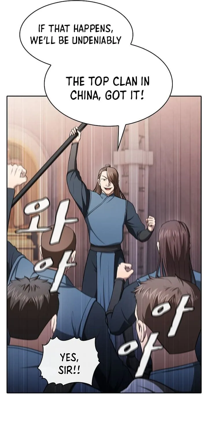 Read The Celestial Returned from Hell chapter 178 image 49 on Lezhin
