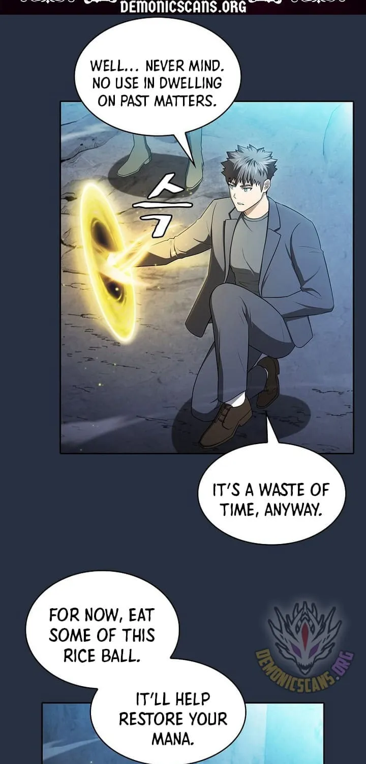 Read The Celestial Returned from Hell chapter 178 image 5 on Lezhin