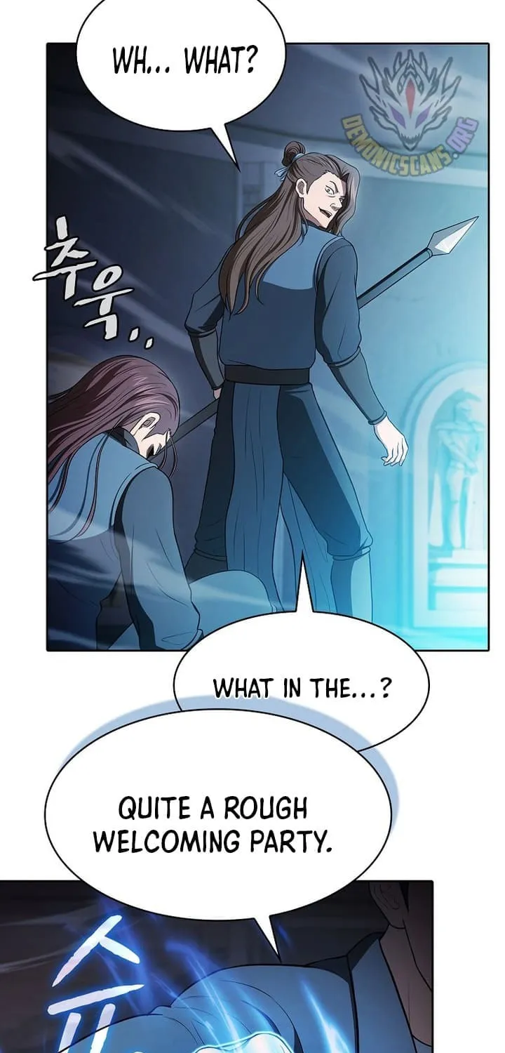 Read The Celestial Returned from Hell chapter 178 image 57 on Lezhin