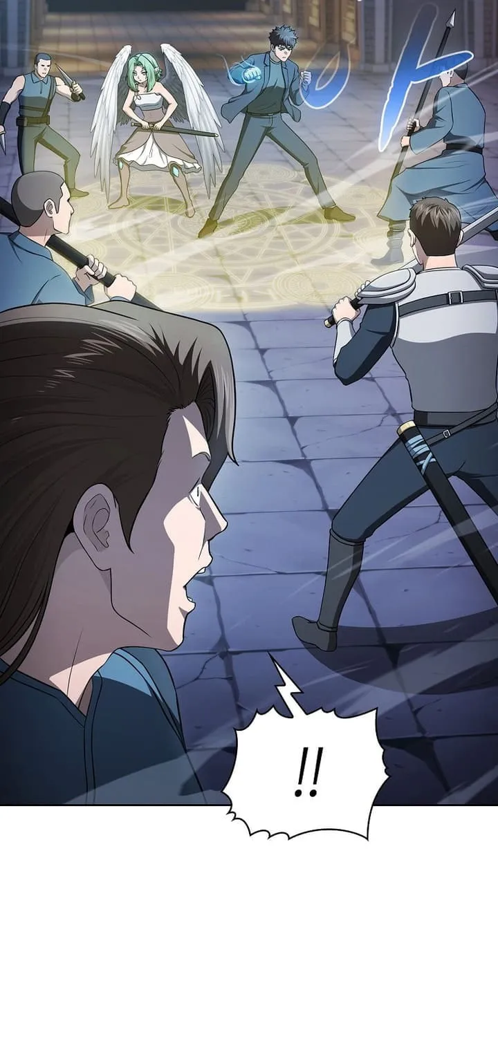 Read The Celestial Returned from Hell chapter 178 image 59 on Lezhin