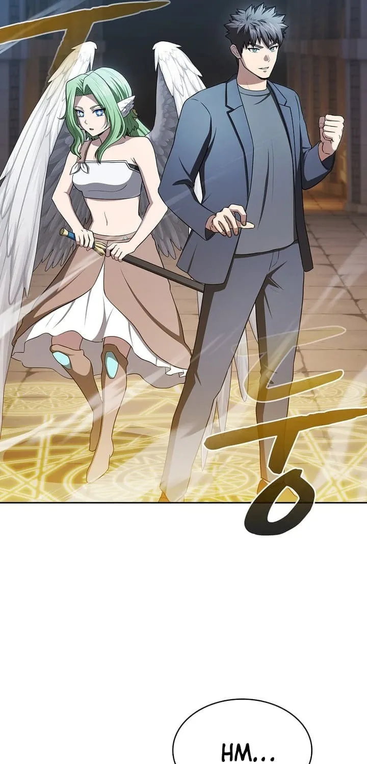 Read The Celestial Returned from Hell chapter 178 image 62 on Lezhin