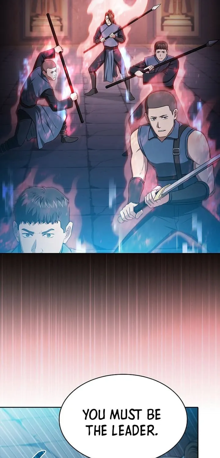 Read The Celestial Returned from Hell chapter 178 image 64 on Lezhin