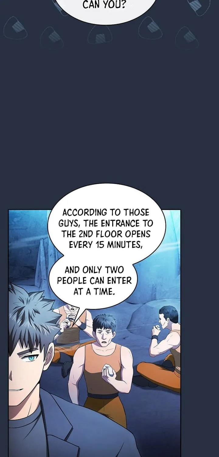 Read The Celestial Returned from Hell chapter 178 image 8 on Lezhin