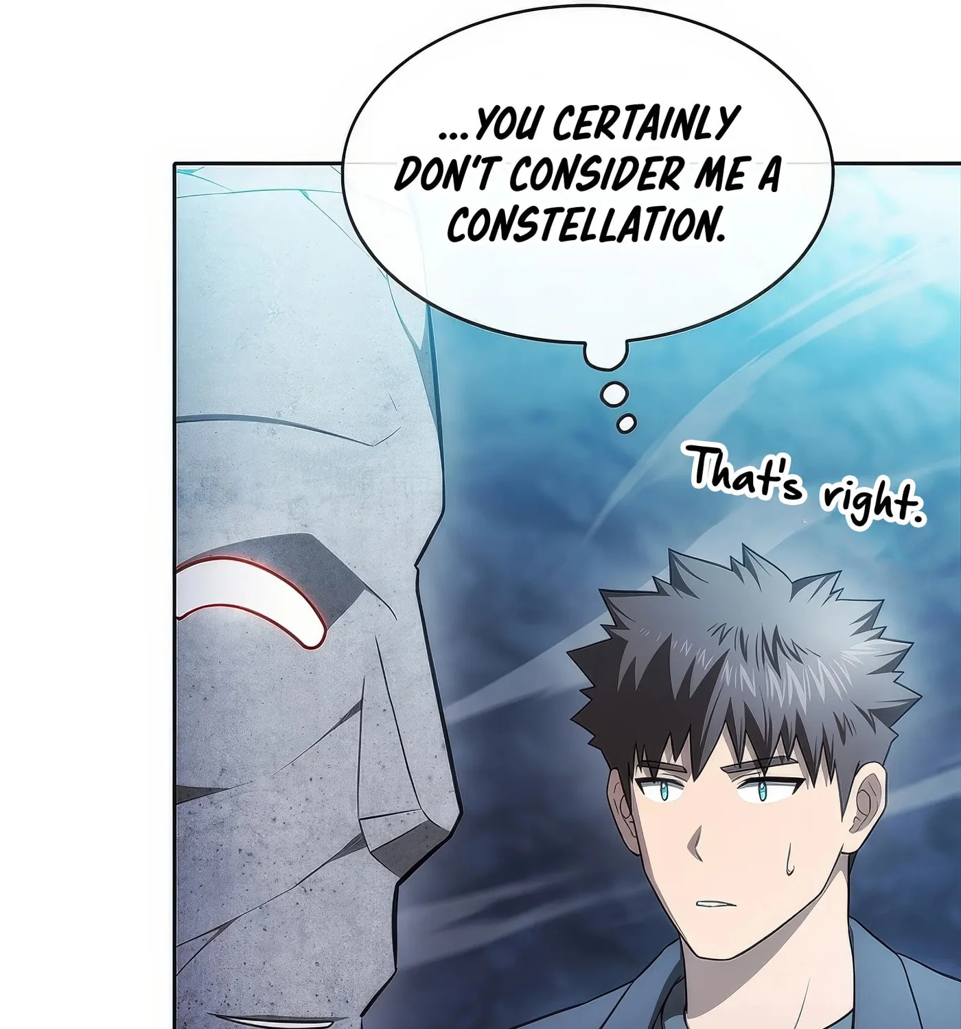 Read The Celestial Returned from Hell chapter 179 image 100 on Lezhin