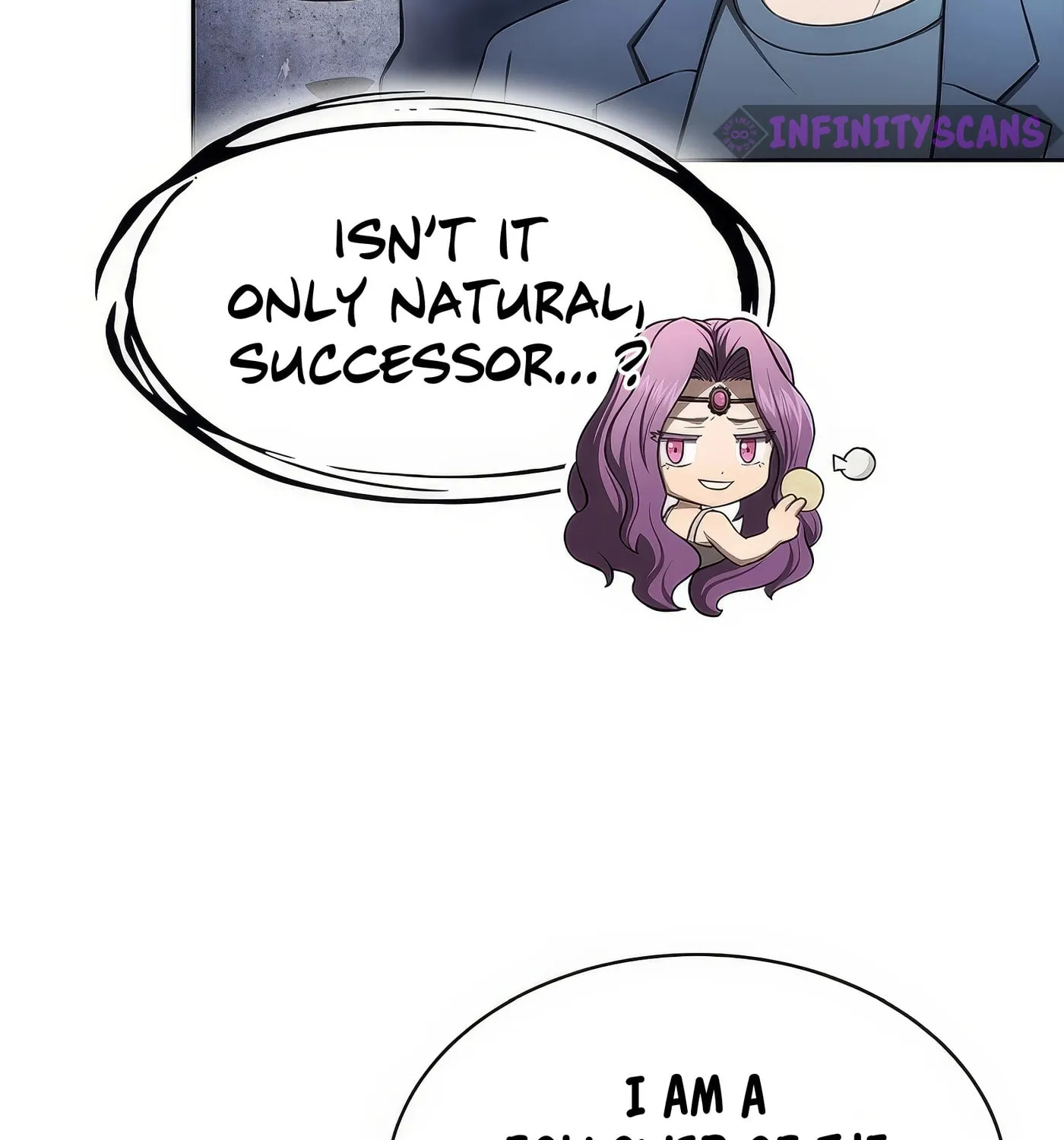 Read The Celestial Returned from Hell chapter 179 image 101 on Lezhin