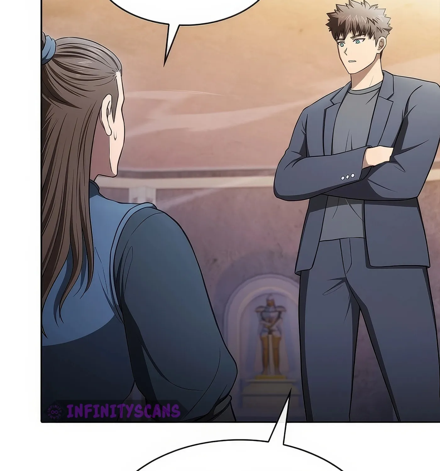 Read The Celestial Returned from Hell chapter 179 image 11 on Lezhin