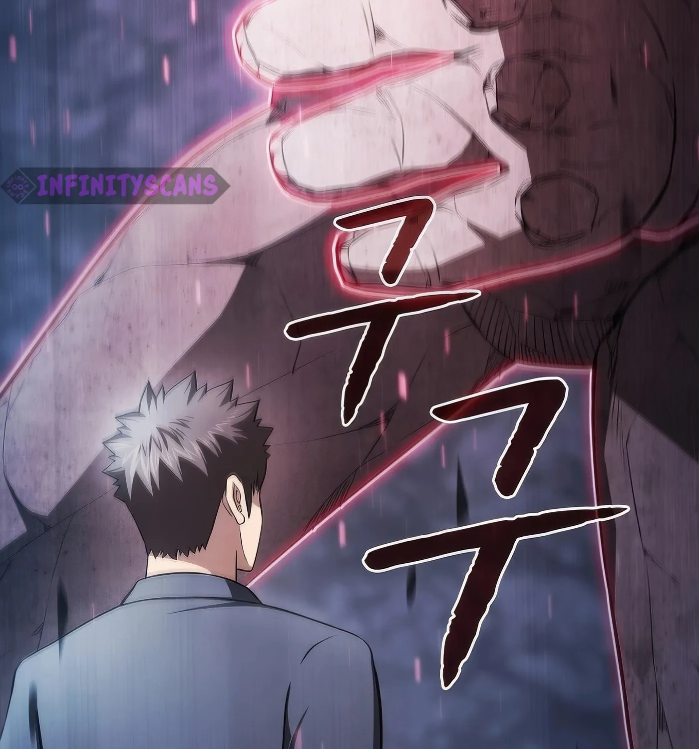 Read The Celestial Returned from Hell chapter 179 image 110 on Lezhin