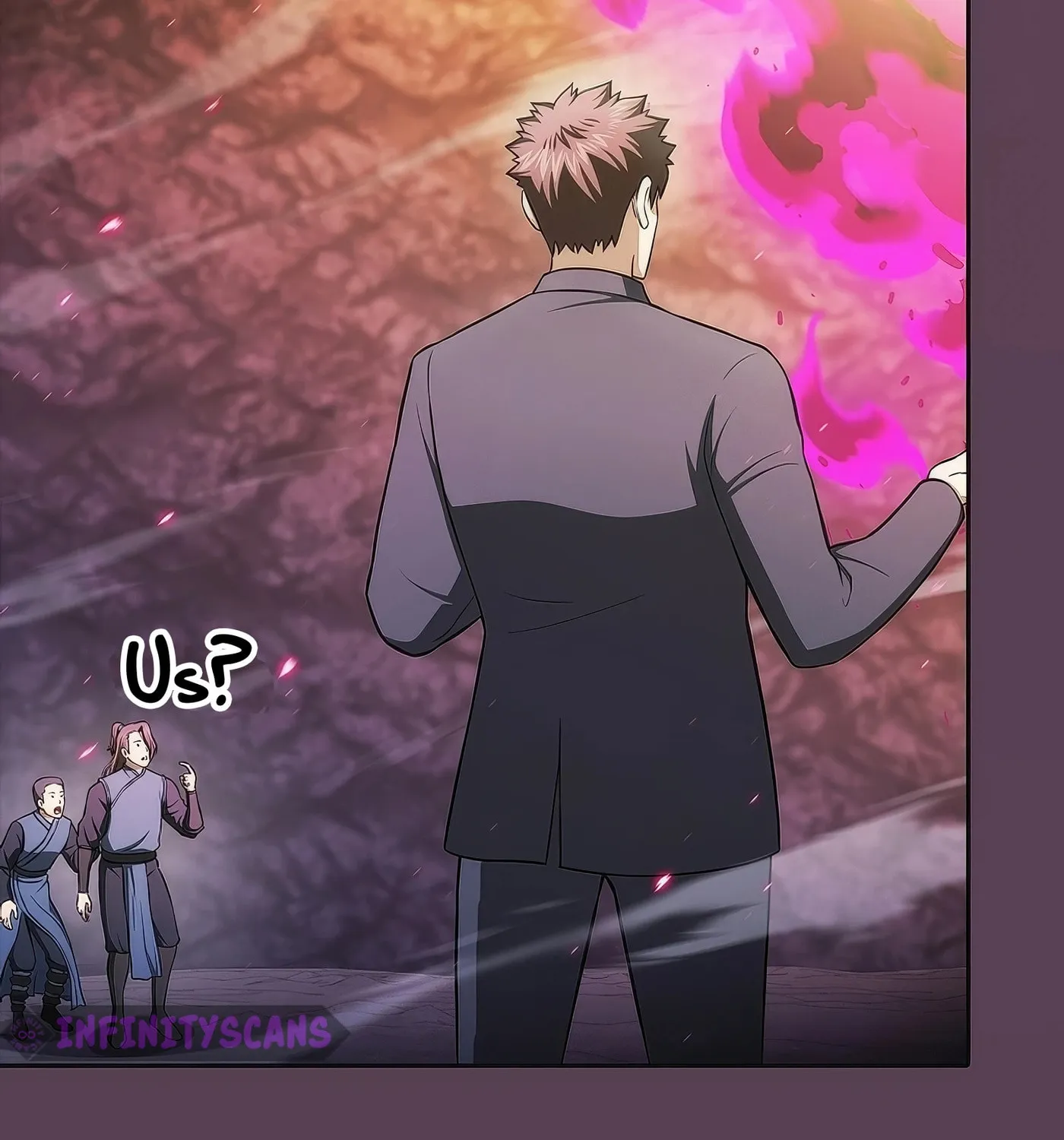 Read The Celestial Returned from Hell chapter 179 image 152 on Lezhin