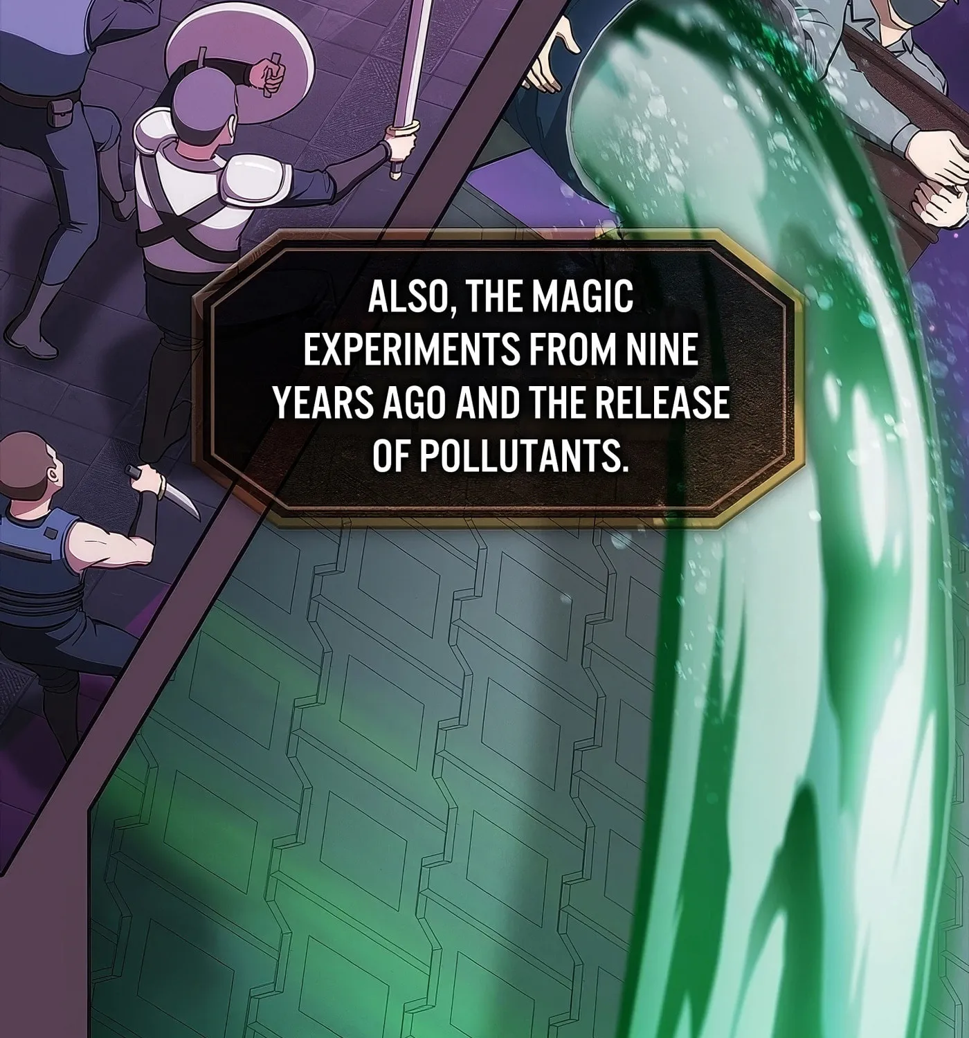 Read The Celestial Returned from Hell chapter 179 image 155 on Lezhin