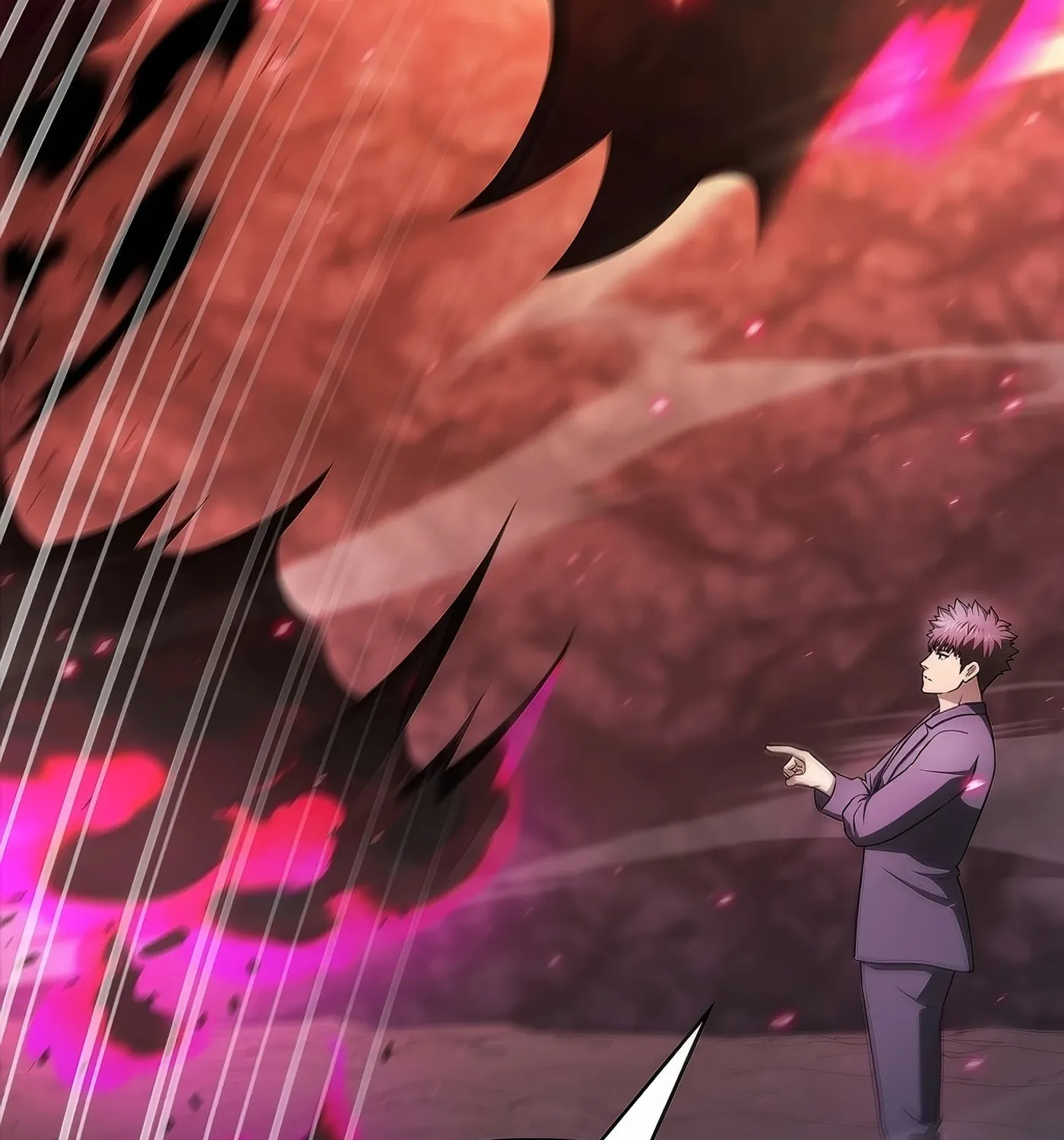 Read The Celestial Returned from Hell chapter 179 image 169 on Lezhin