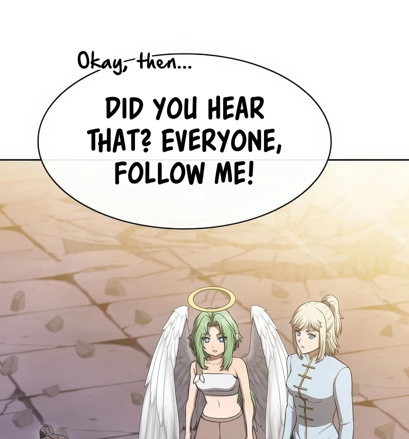 Read The Celestial Returned from Hell chapter 179 image 18 on Lezhin