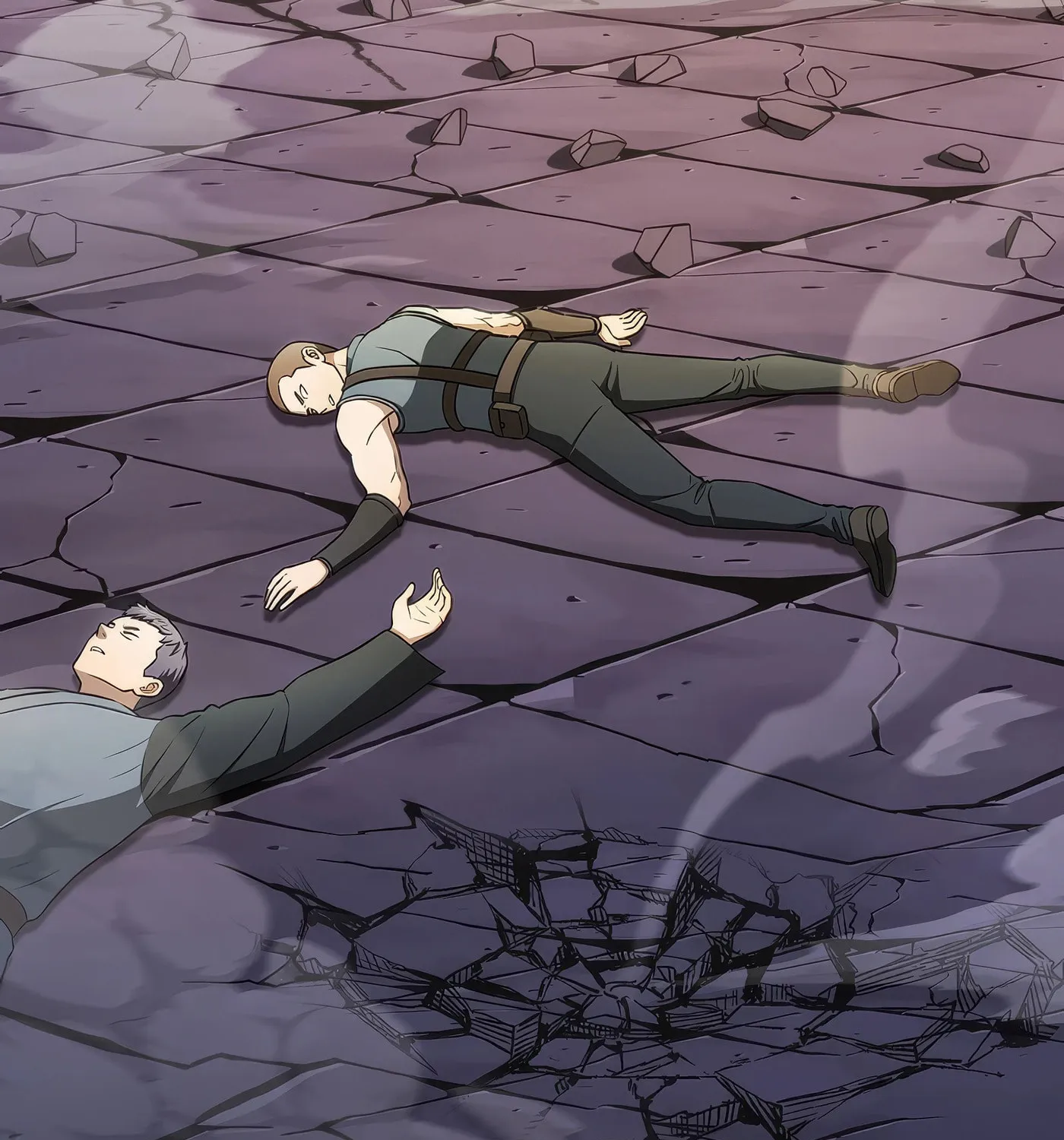Read The Celestial Returned from Hell chapter 179 image 2 on Lezhin