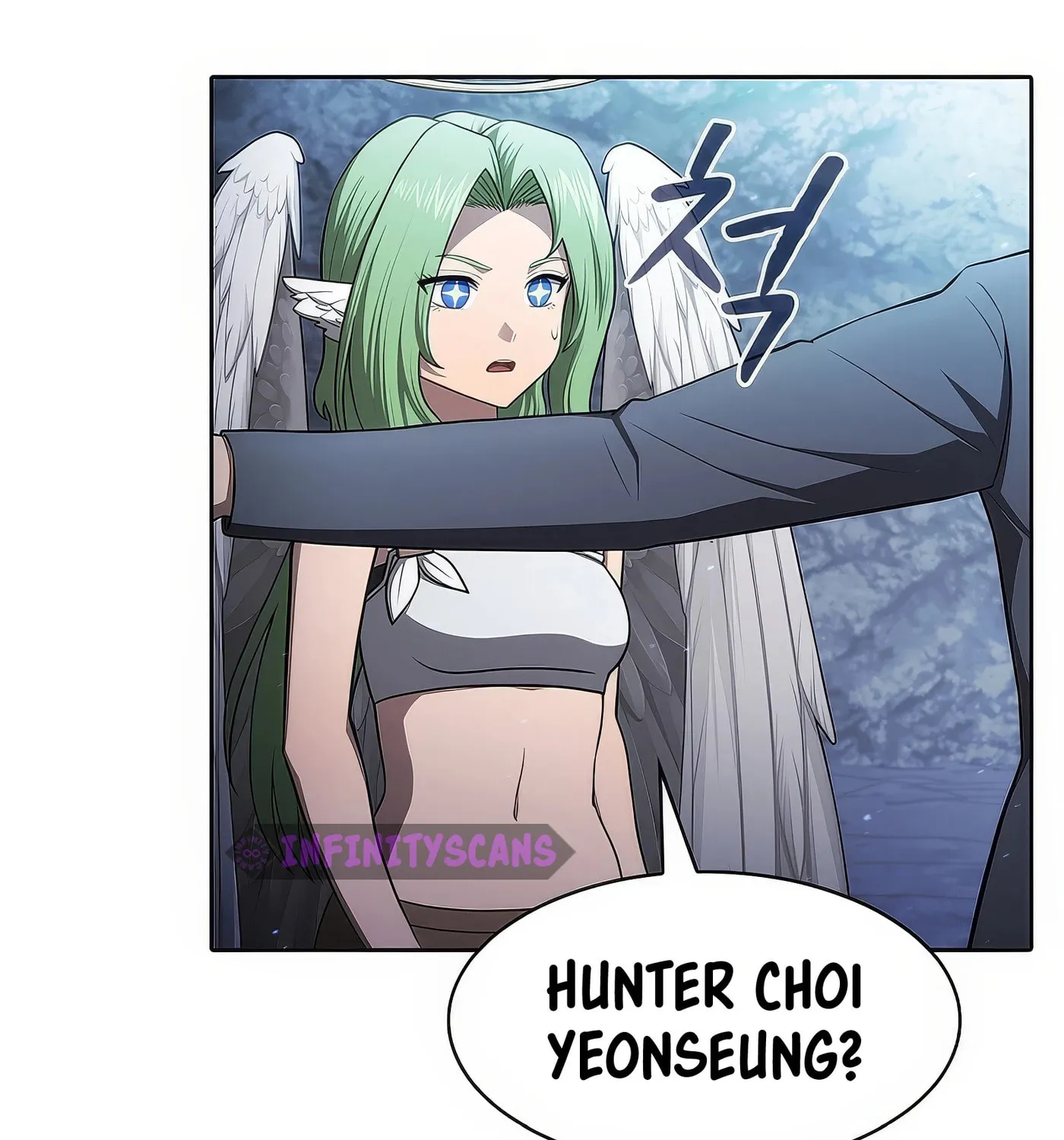 Read The Celestial Returned from Hell chapter 179 image 31 on Lezhin
