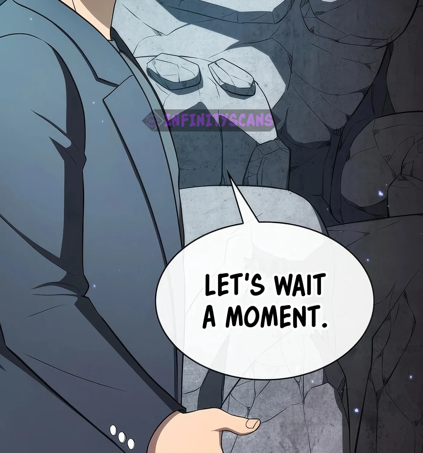 Read The Celestial Returned from Hell chapter 179 image 34 on Lezhin