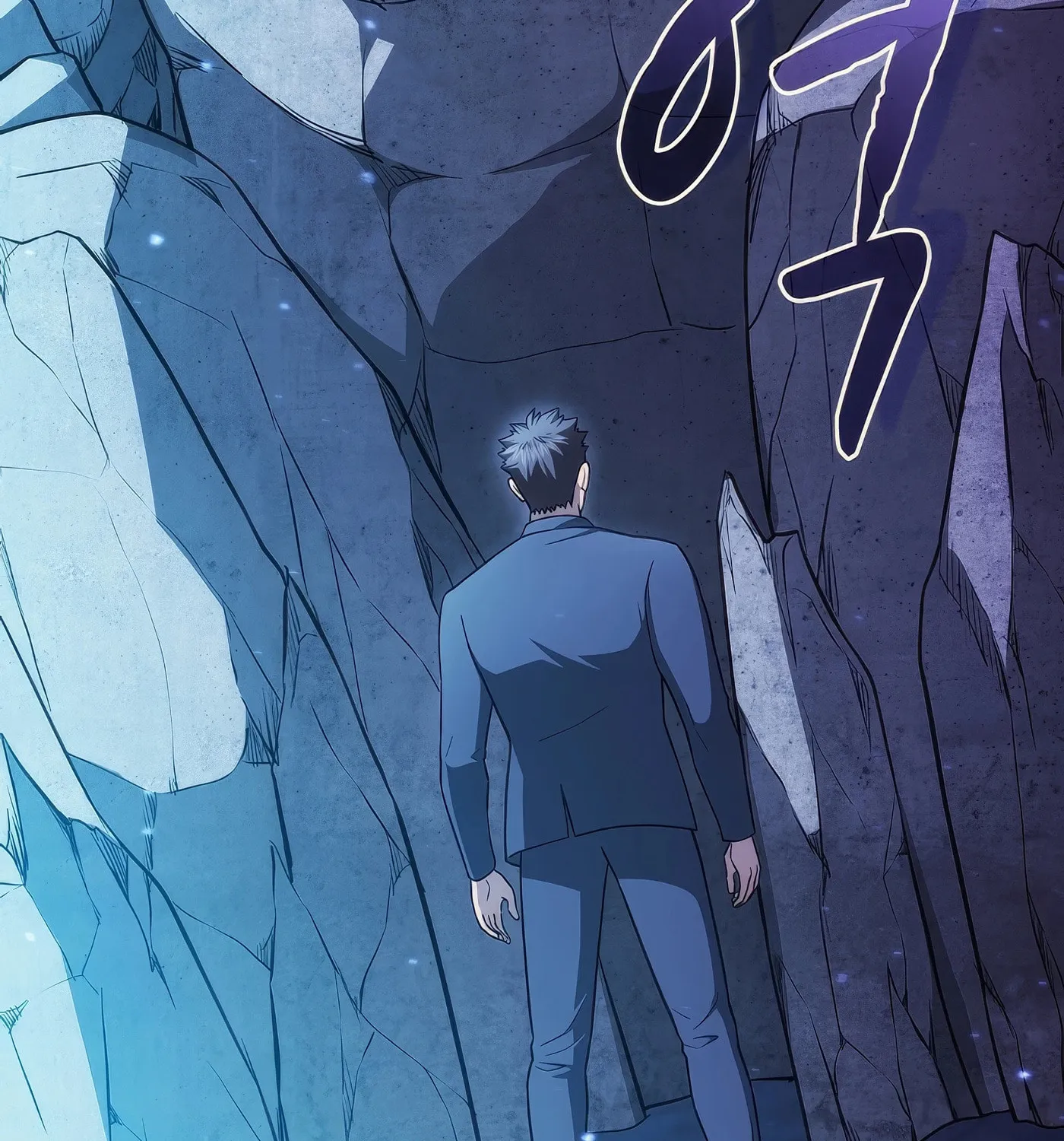 Read The Celestial Returned from Hell chapter 179 image 46 on Lezhin