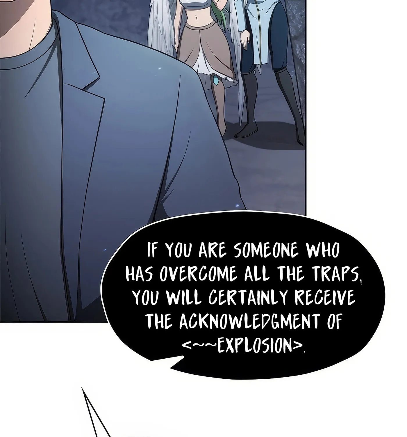 Read The Celestial Returned from Hell chapter 179 image 58 on Lezhin