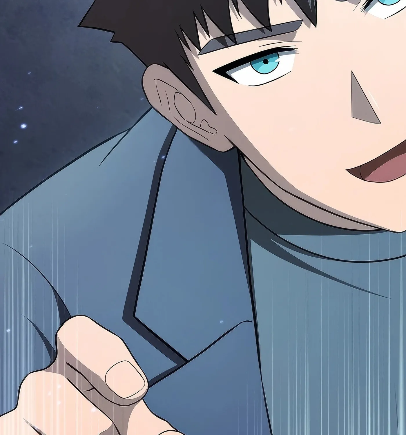 Read The Celestial Returned from Hell chapter 179 image 61 on Lezhin