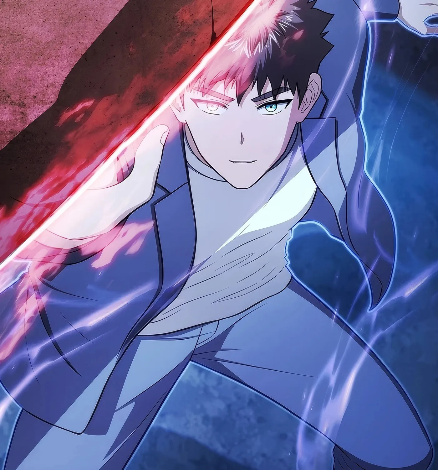 Read The Celestial Returned from Hell chapter 179 image 85 on Lezhin