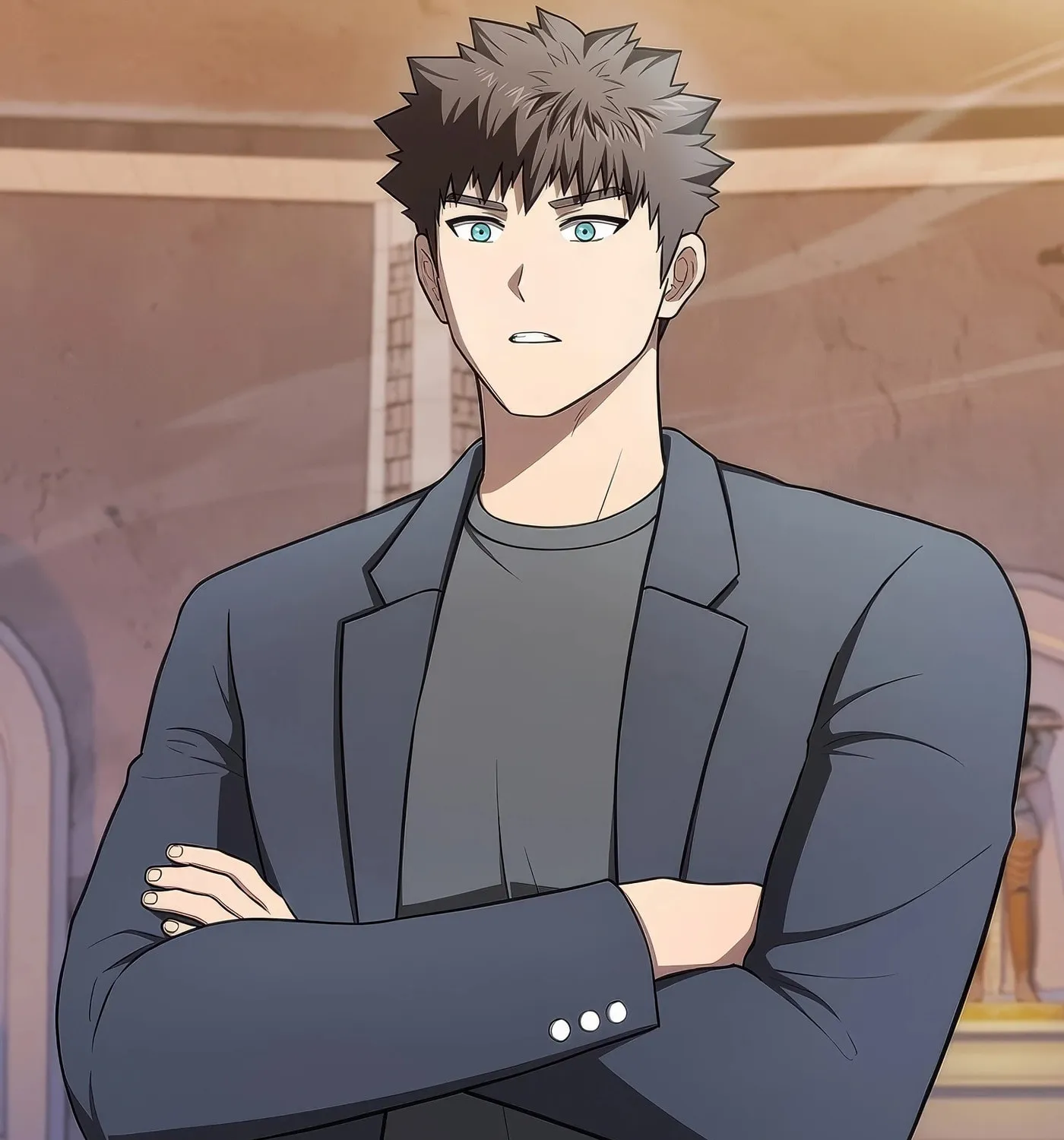 Read The Celestial Returned from Hell chapter 179 image 9 on Lezhin