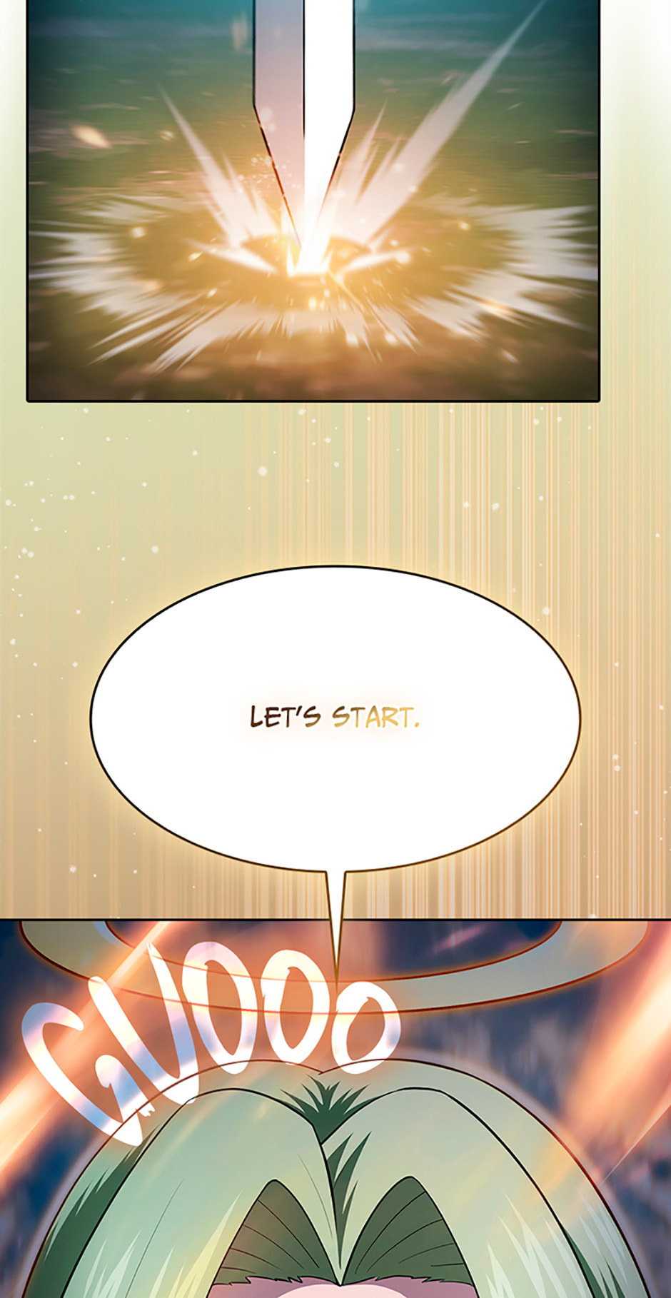 Read The Celestial Returned from Hell chapter 18.1 image 0 on Lezhin