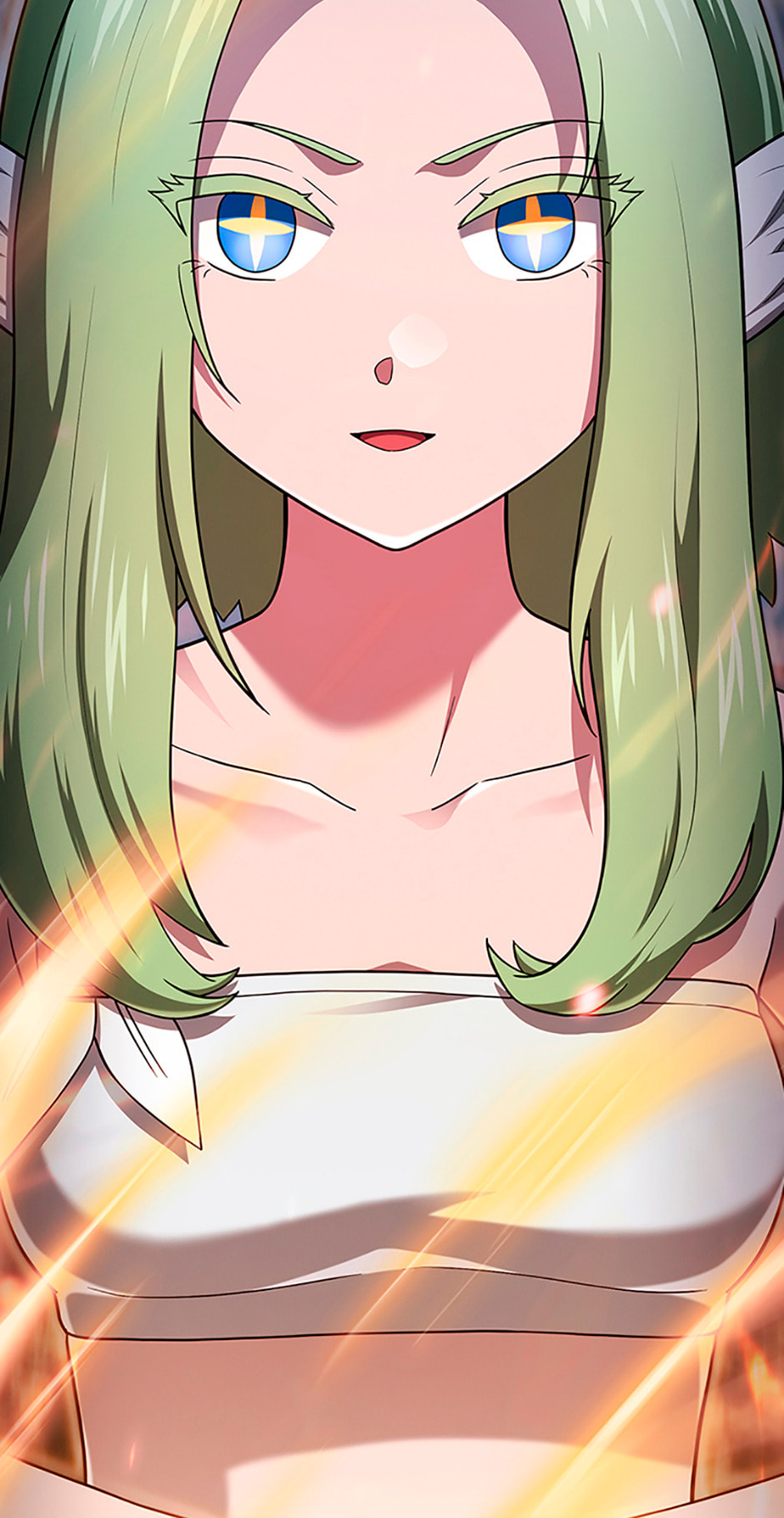 Read The Celestial Returned from Hell chapter 18.1 image 1 on Lezhin