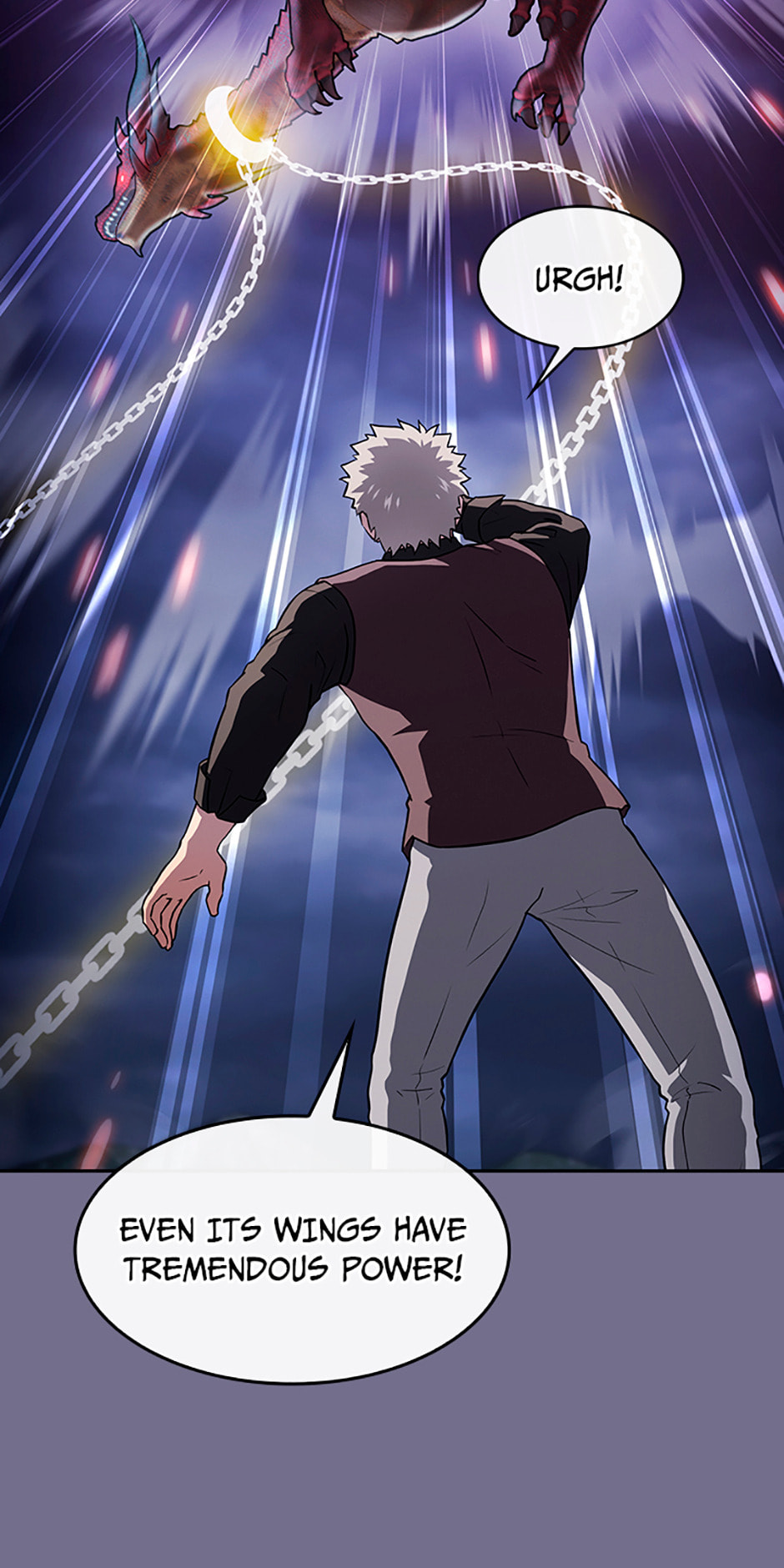 Read The Celestial Returned from Hell chapter 18.1 image 26 on Lezhin