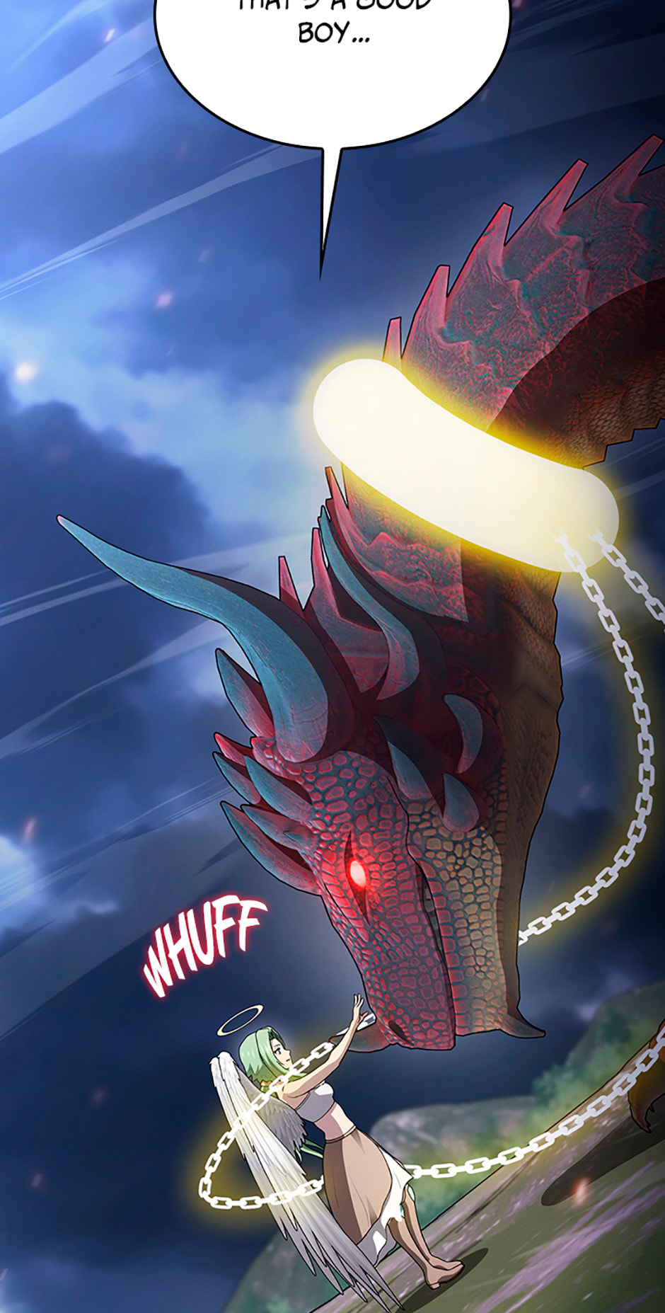 Read The Celestial Returned from Hell chapter 18.1 image 34 on Lezhin