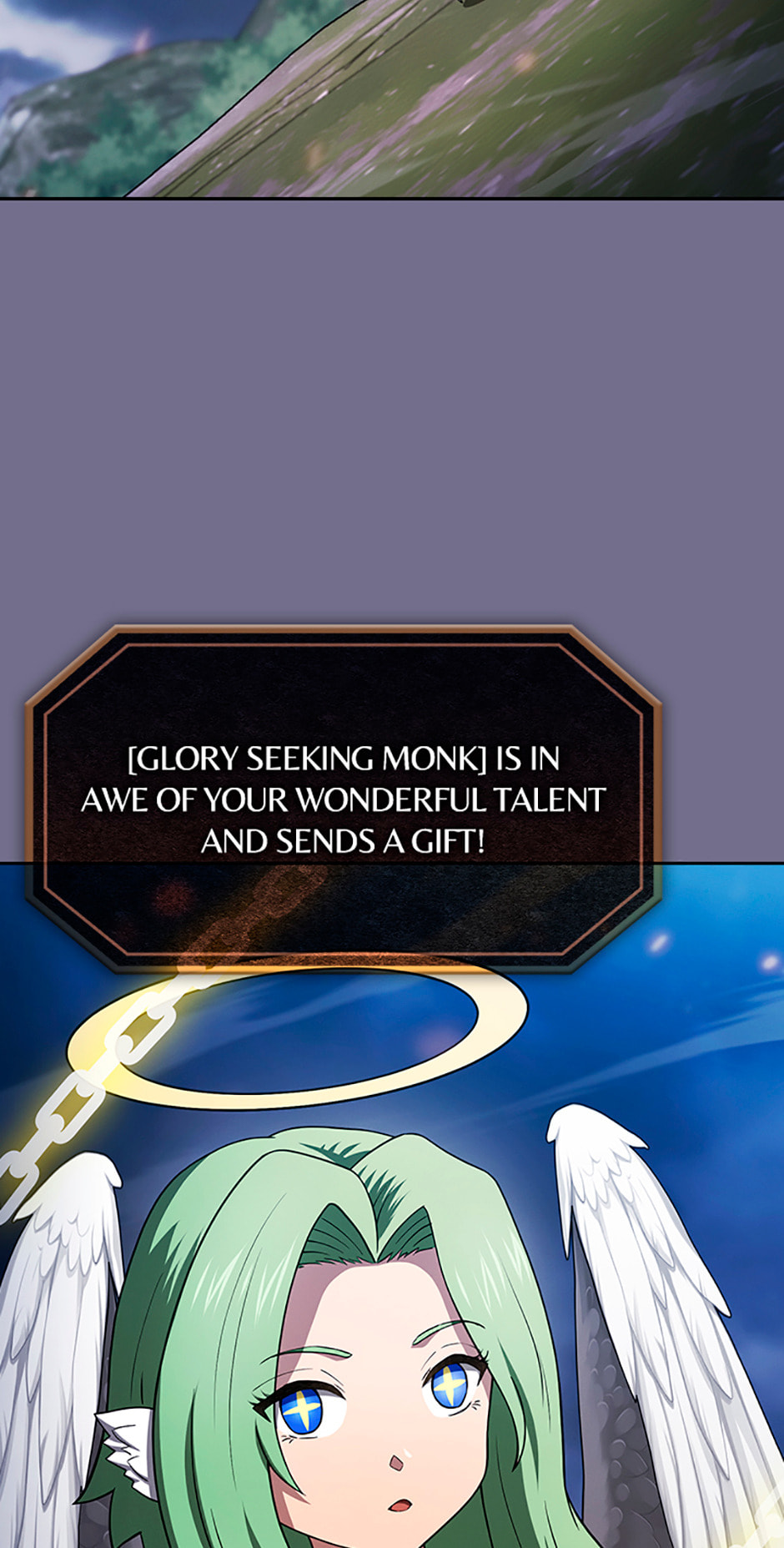 Read The Celestial Returned from Hell chapter 18.1 image 35 on Lezhin