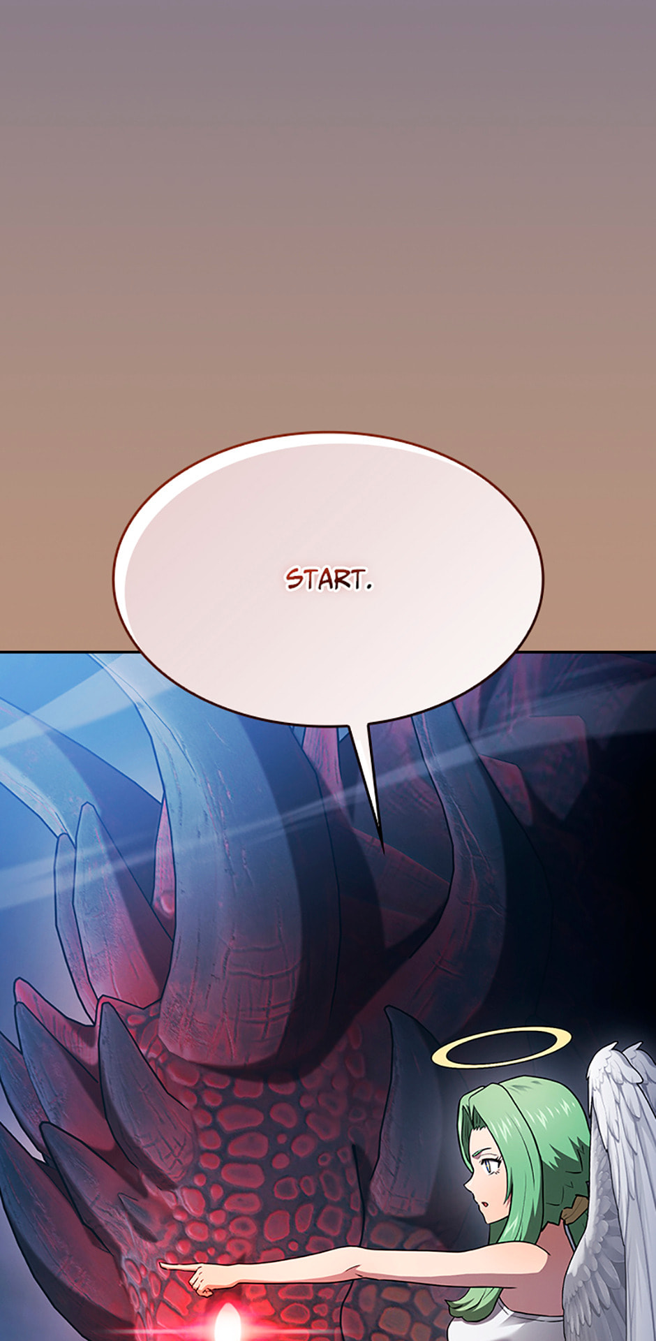 Read The Celestial Returned from Hell chapter 18.1 image 39 on Lezhin