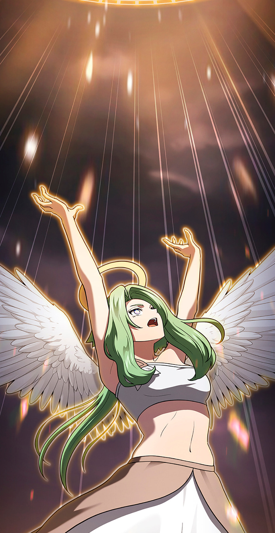 Read The Celestial Returned from Hell chapter 18.1 image 5 on Lezhin