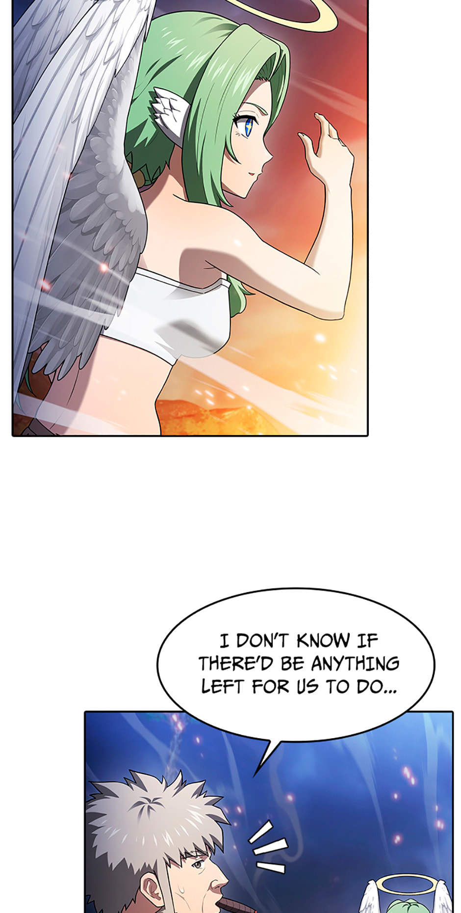 Read The Celestial Returned from Hell chapter 18.1 image 57 on Lezhin