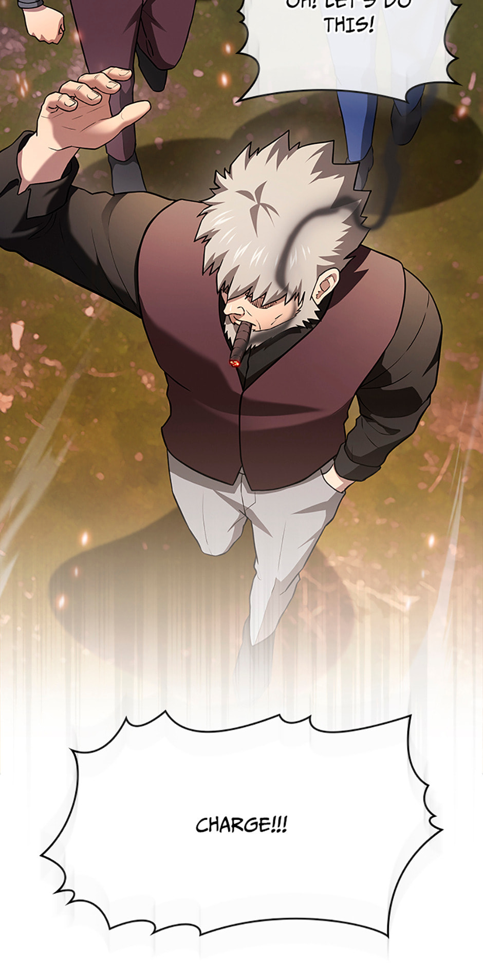 Read The Celestial Returned from Hell chapter 18.1 image 64 on Lezhin