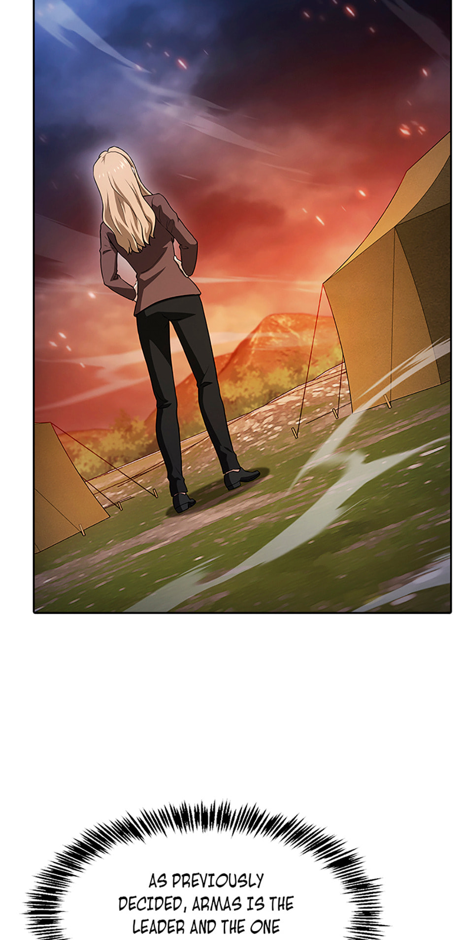 Read The Celestial Returned from Hell chapter 18.1 image 66 on Lezhin