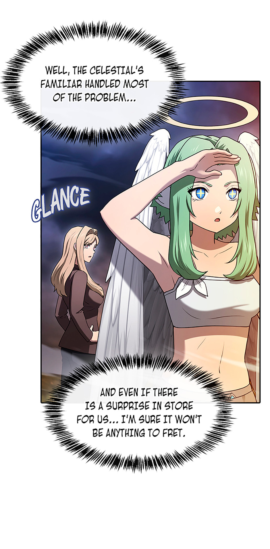 Read The Celestial Returned from Hell chapter 18.1 image 68 on Lezhin