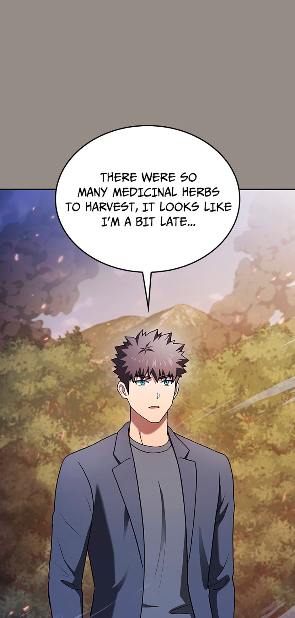 Read The Celestial Returned from Hell chapter 18.1 image 72 on Lezhin