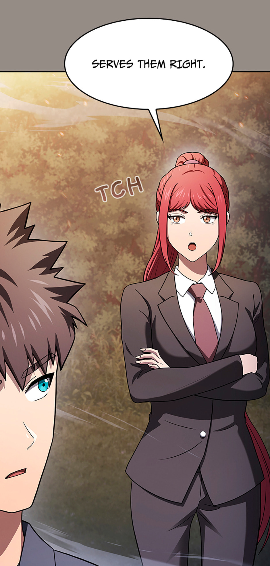 Read The Celestial Returned from Hell chapter 18.1 image 76 on Lezhin