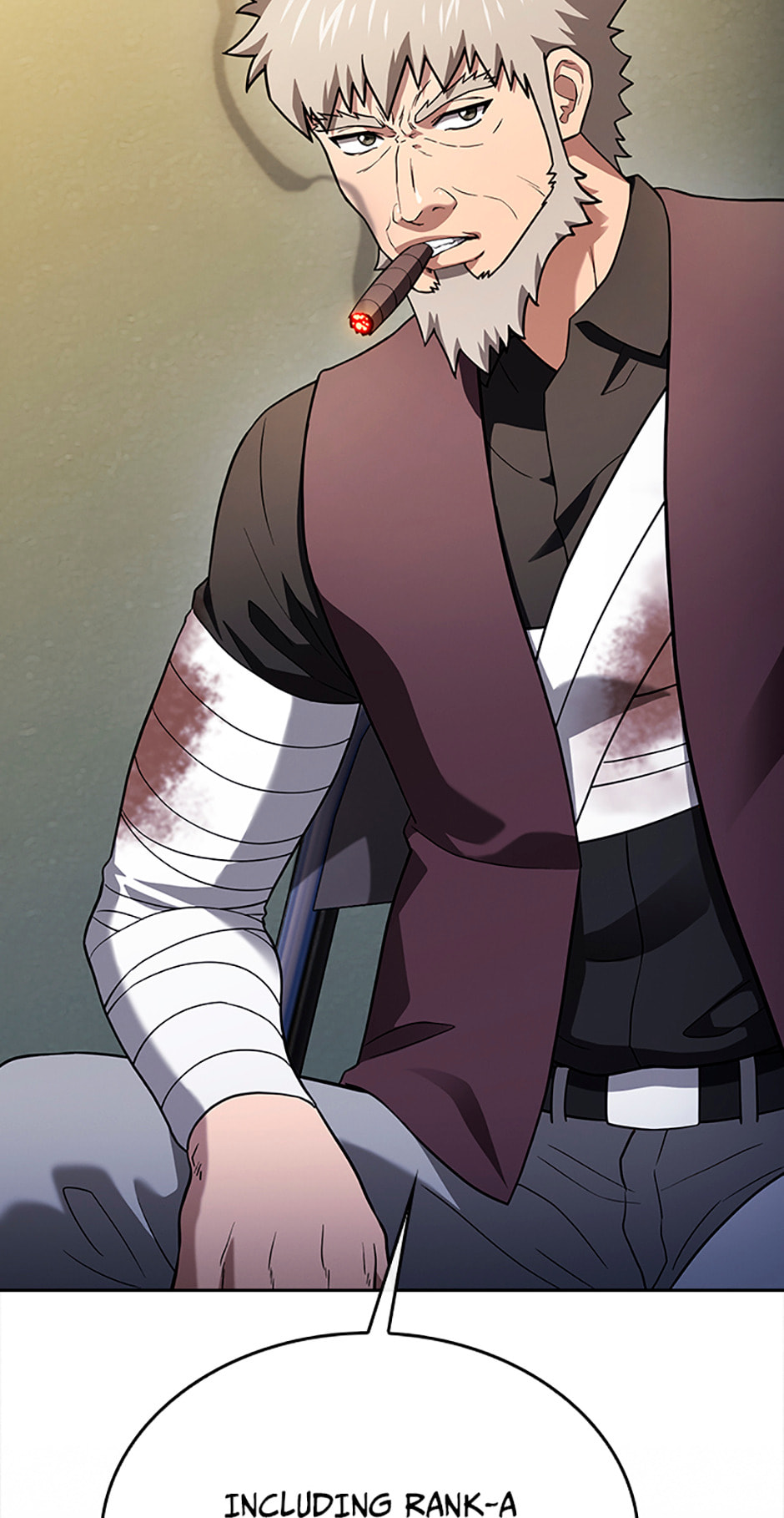 Read The Celestial Returned from Hell chapter 18.1 image 87 on Lezhin