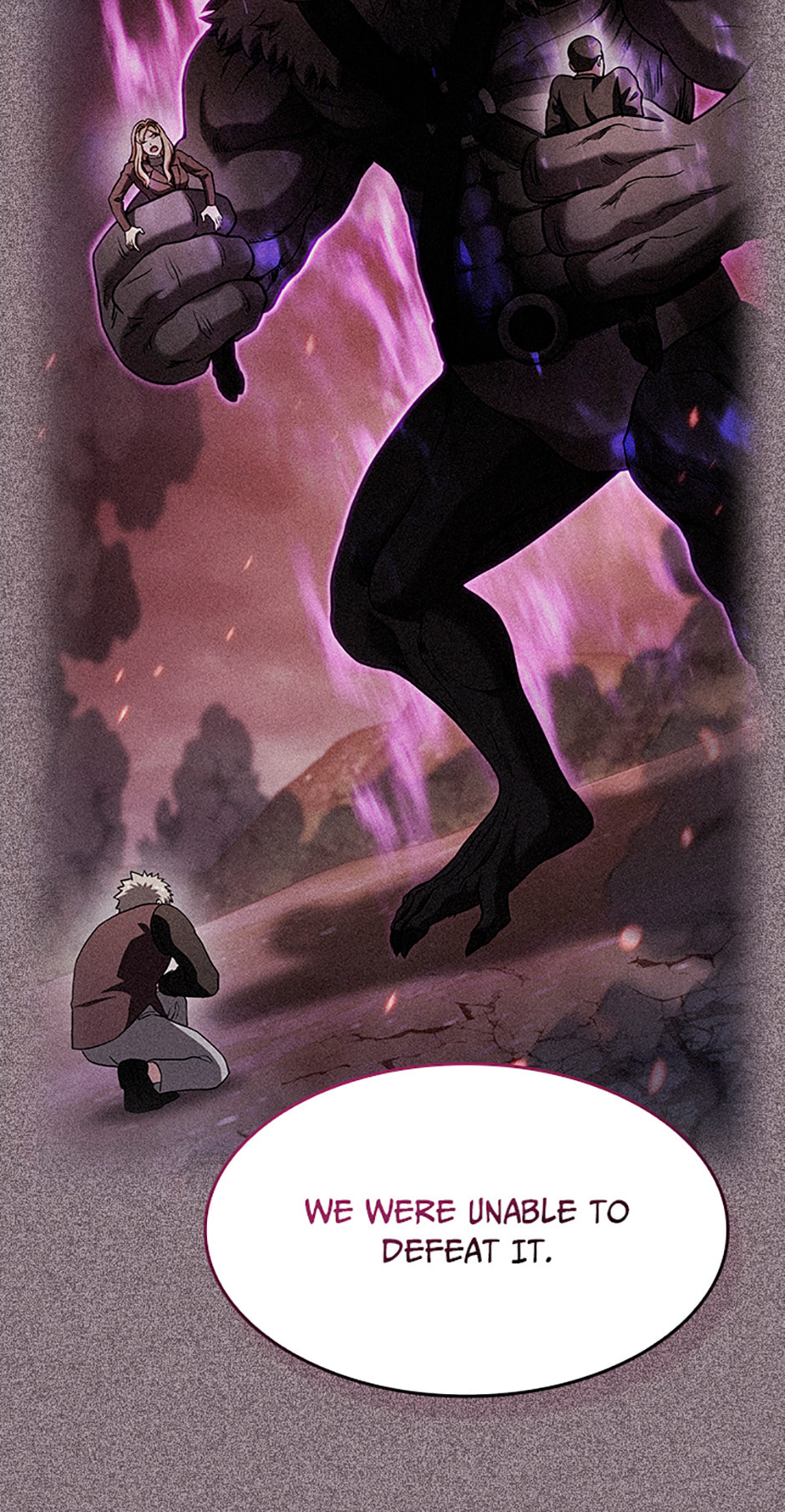 Read The Celestial Returned from Hell chapter 18.1 image 89 on Lezhin